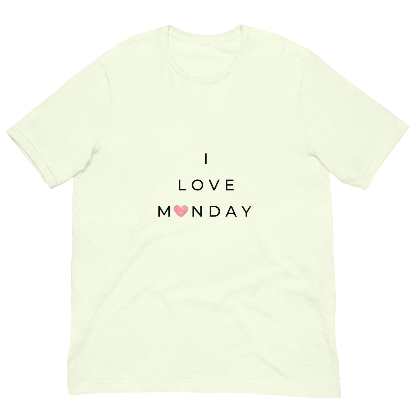 Unisex t-shirt