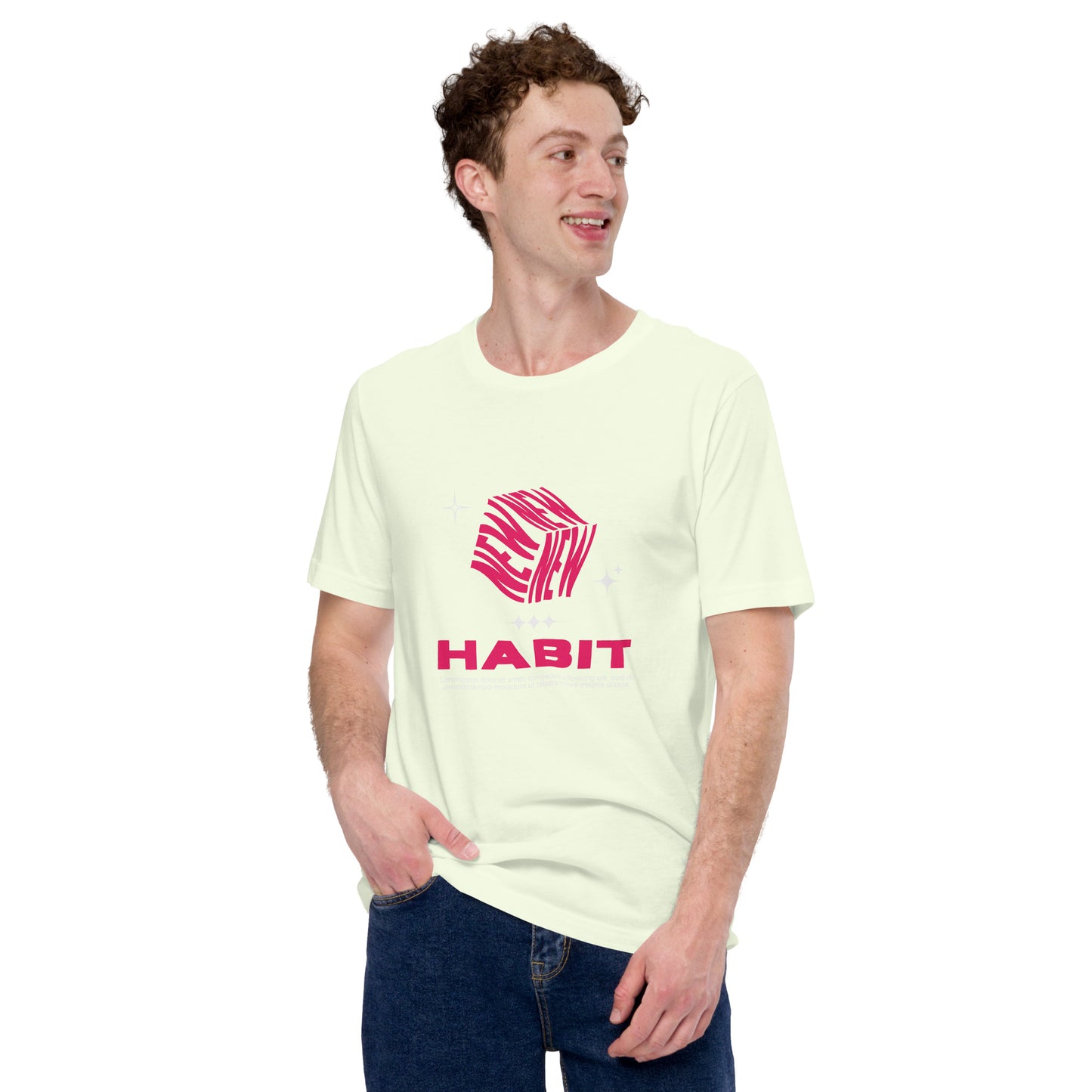 Unisex t-shirt