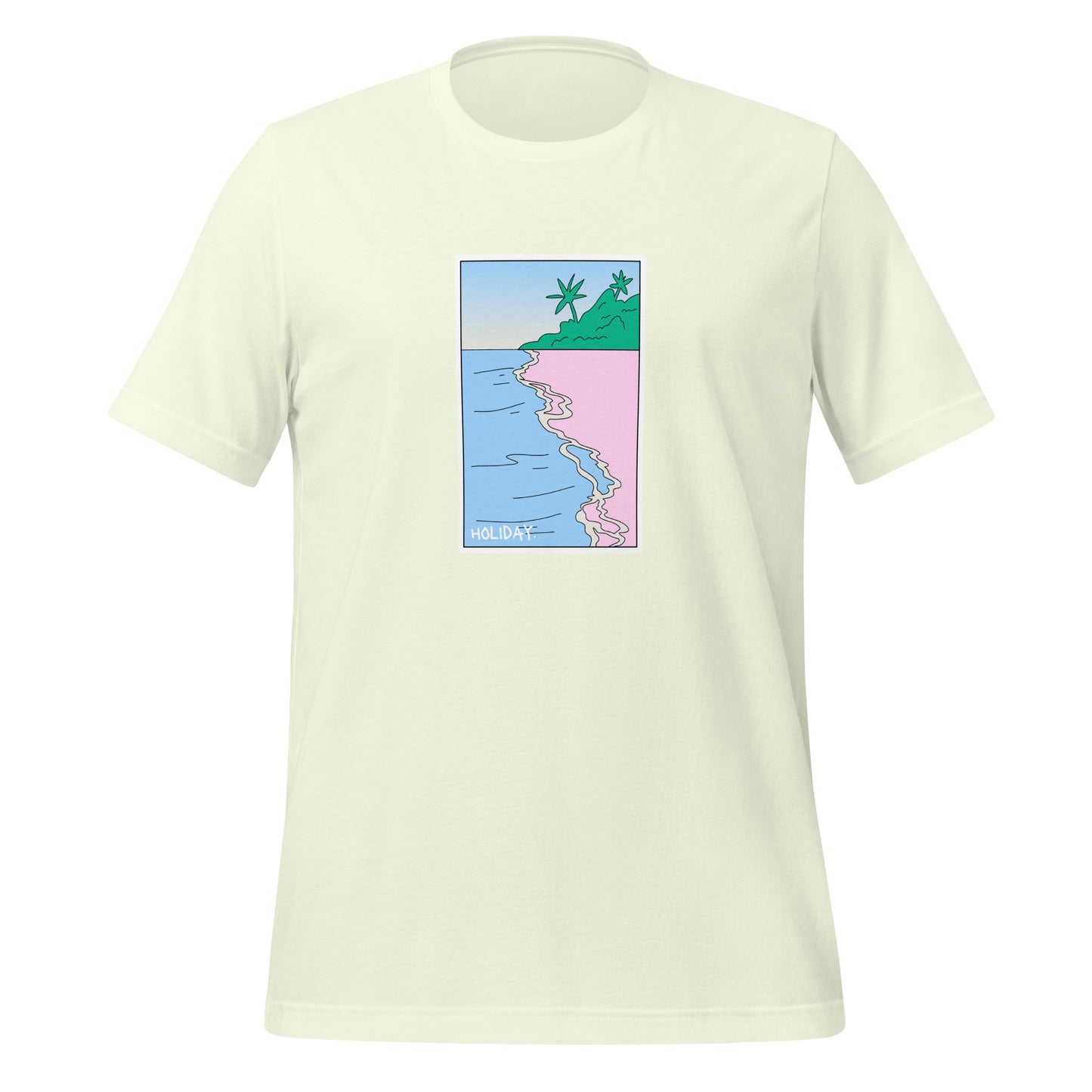 Unisex t-shirt