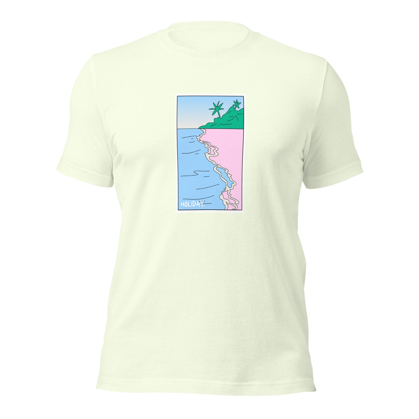 Unisex t-shirt