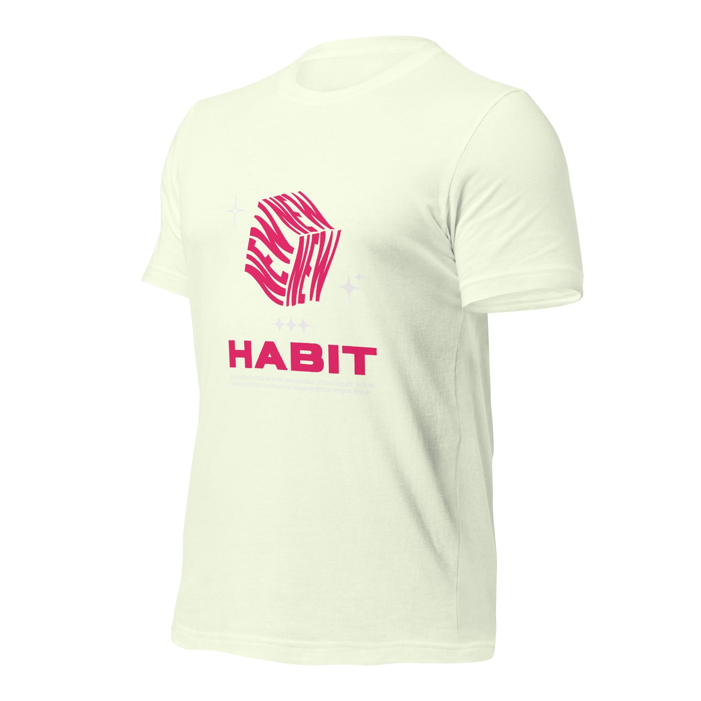 Unisex t-shirt