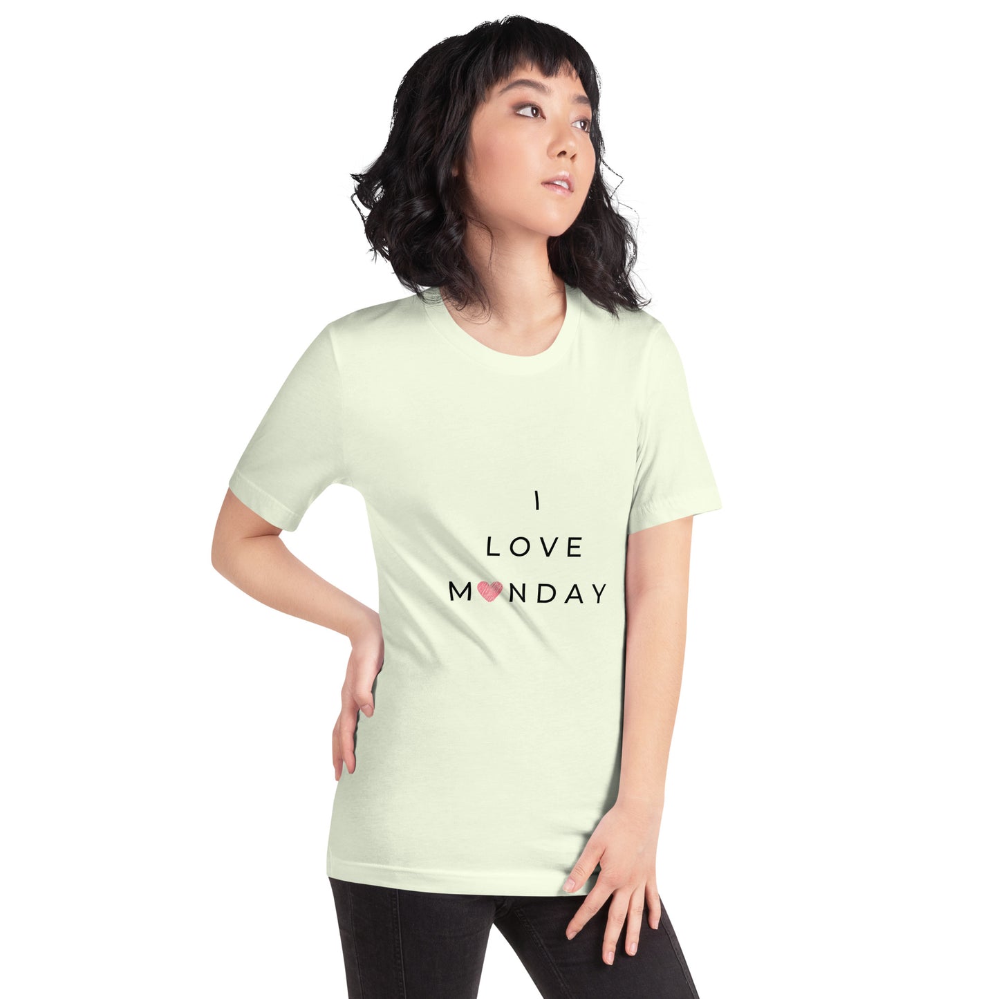 Unisex t-shirt