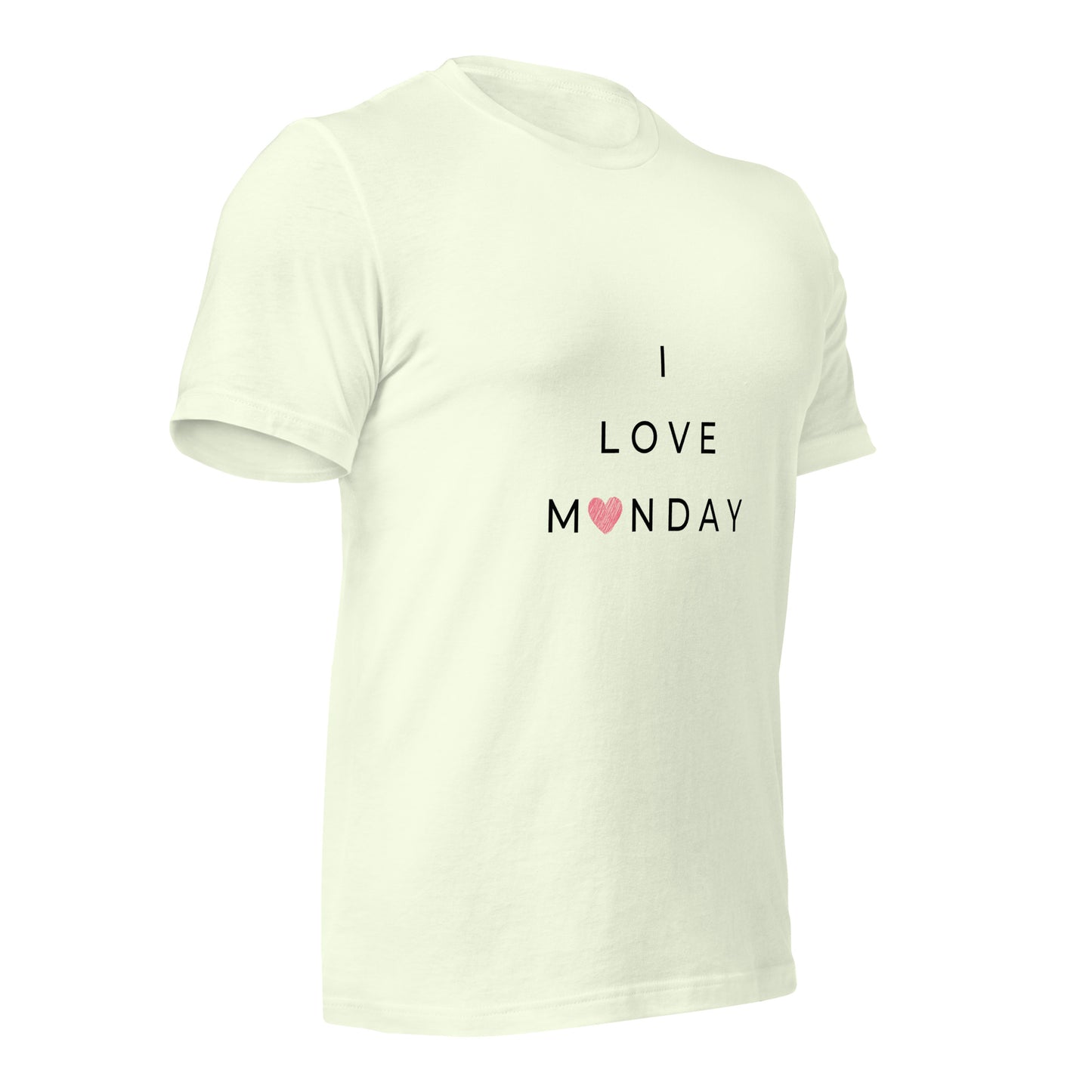 Unisex t-shirt