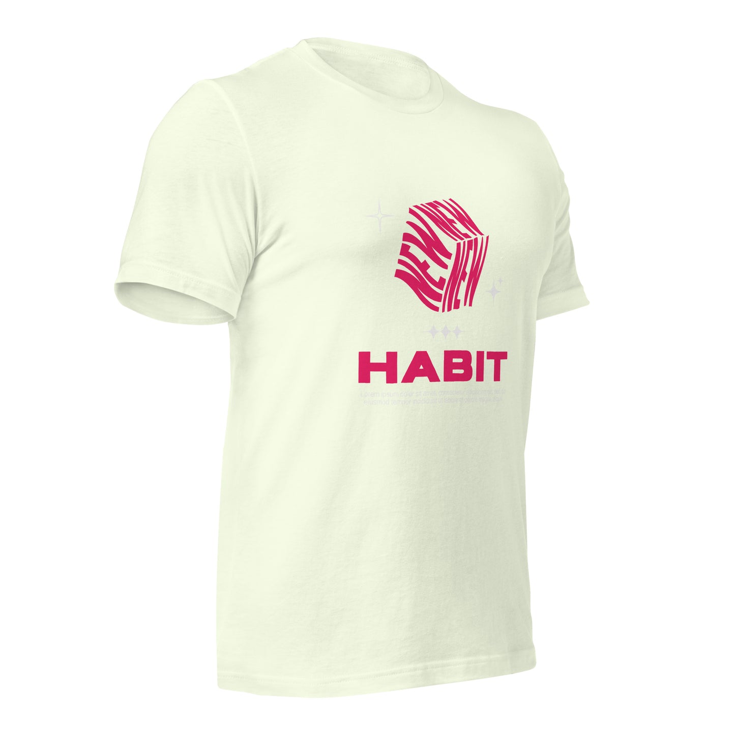Unisex t-shirt