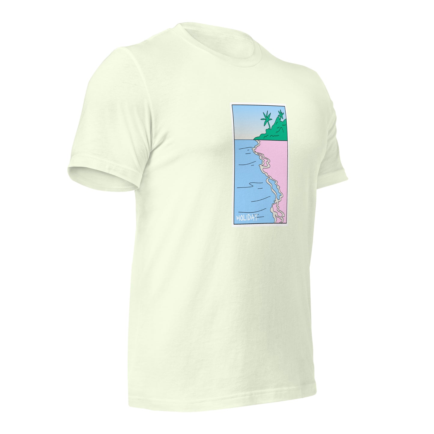 Unisex t-shirt