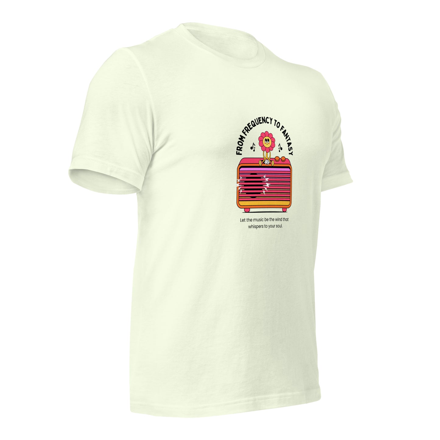 Unisex t-shirt