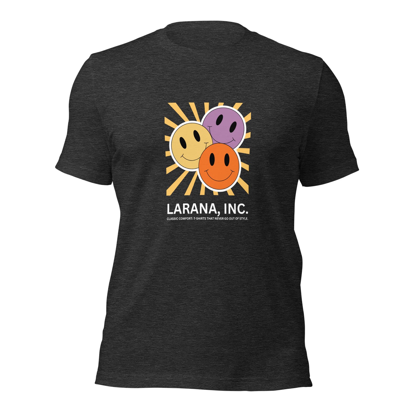 Unisex t-shirt
