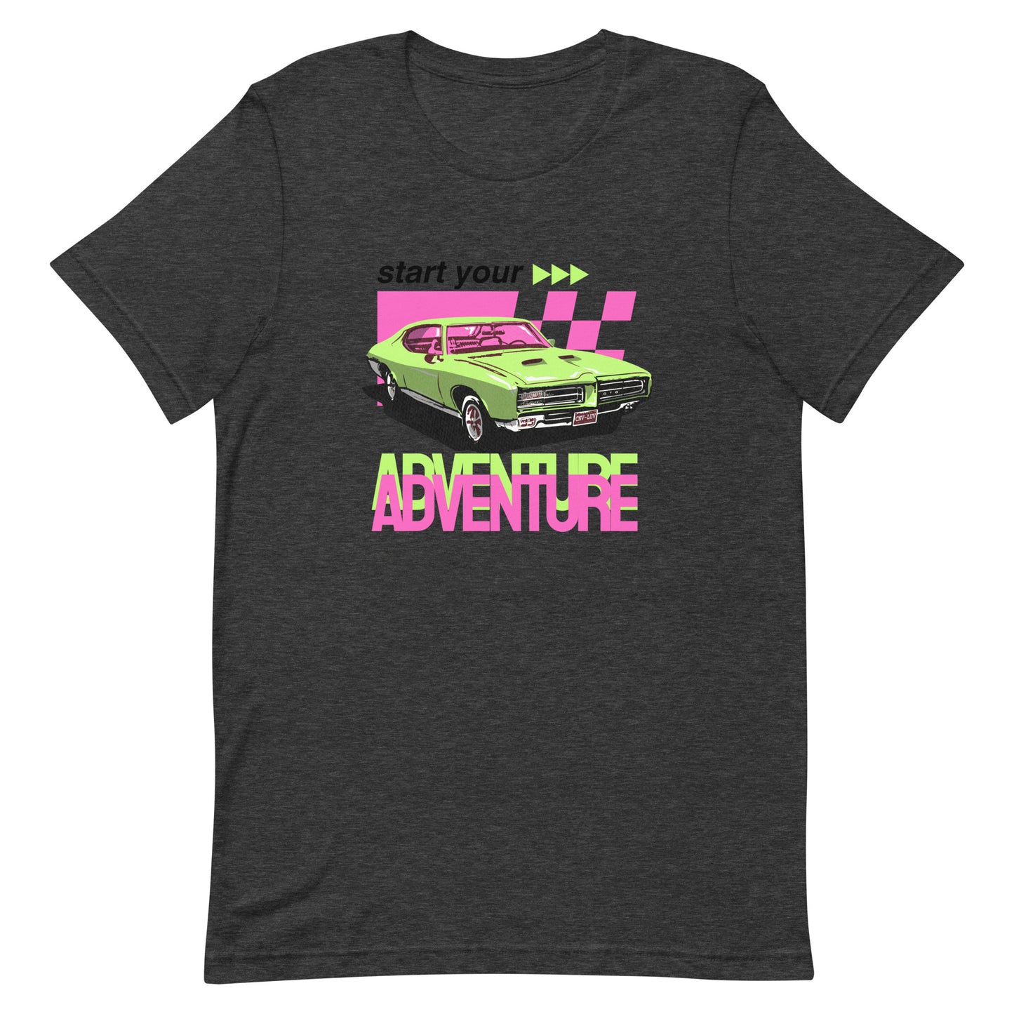 Unisex t-shirt