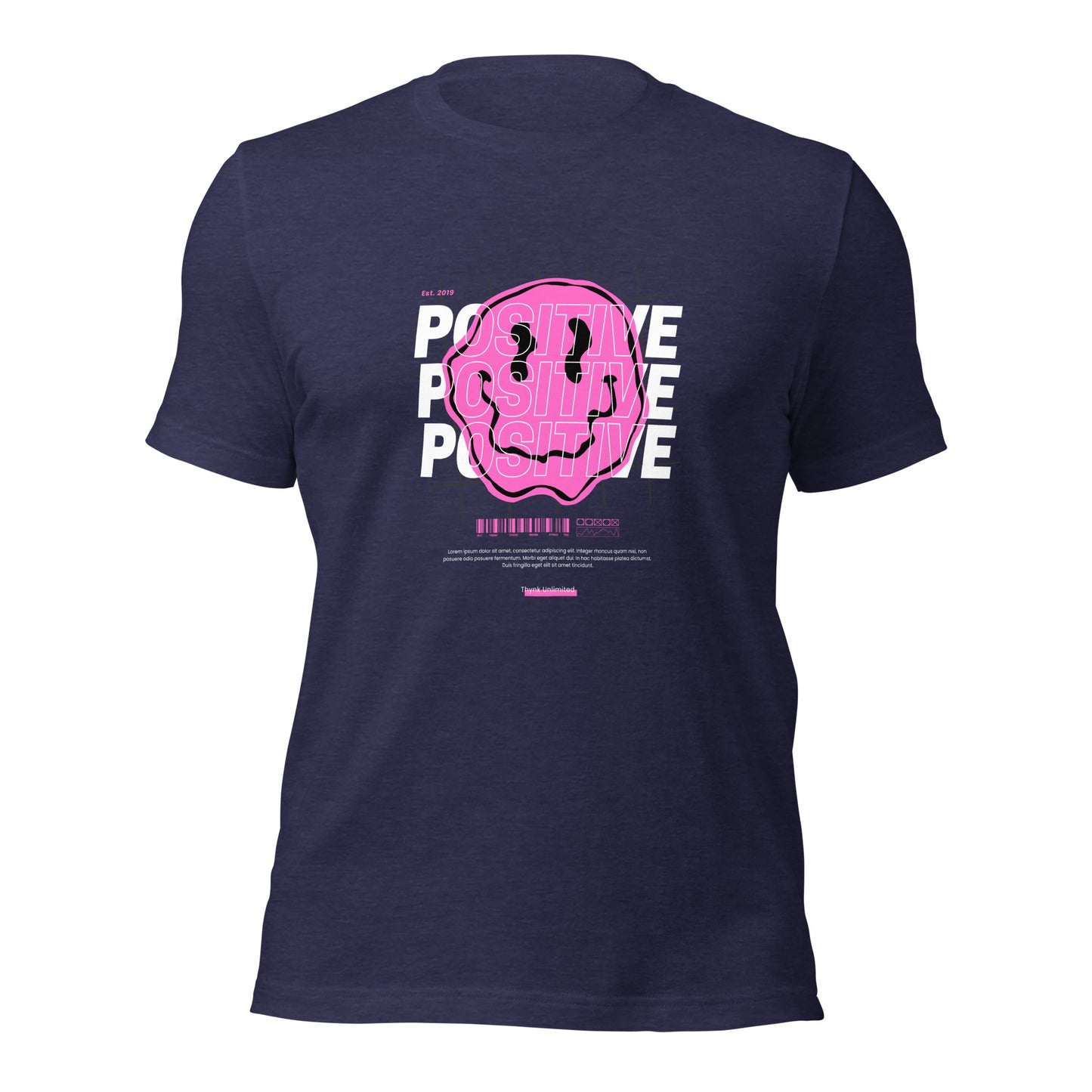 Unisex t-shirt