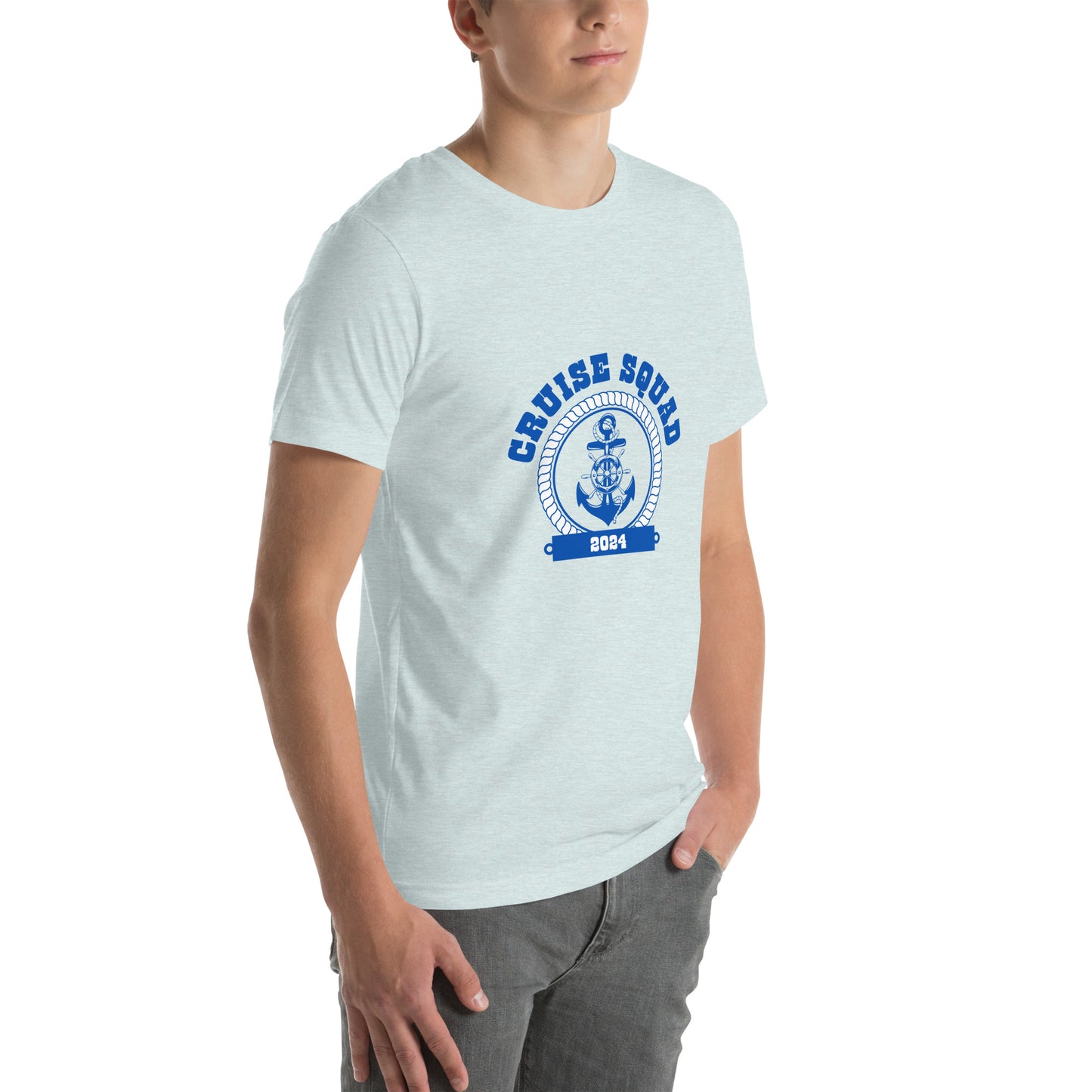 Unisex t-shirt