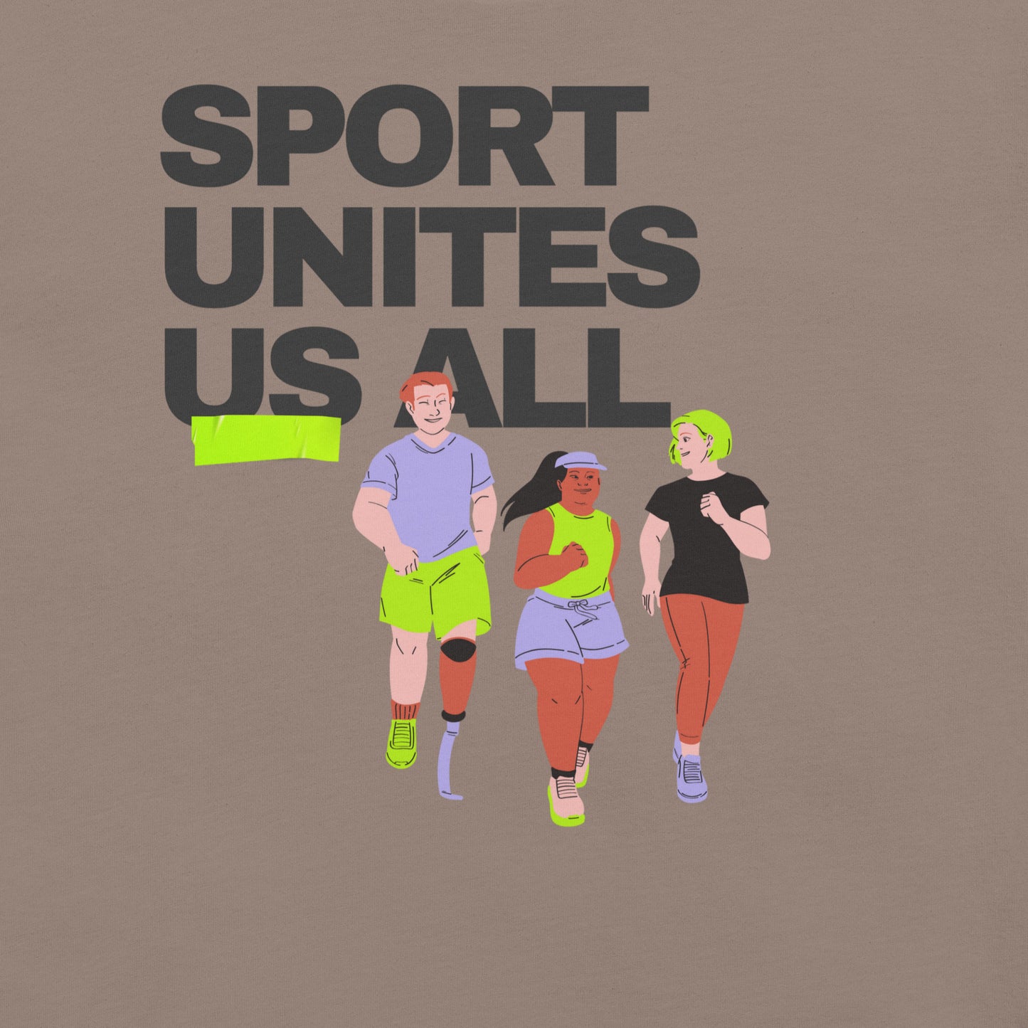 Unisex t-shirt