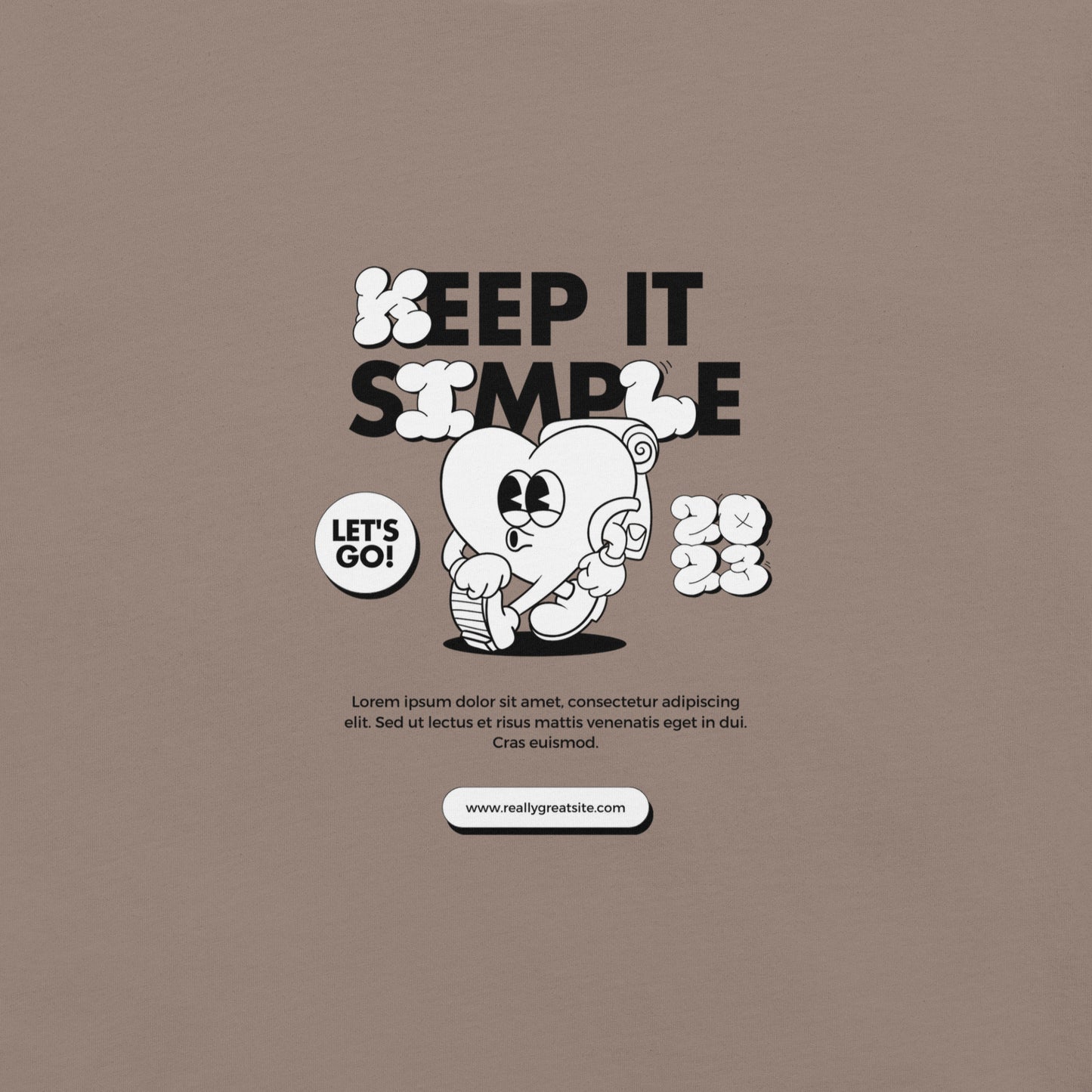 Unisex t-shirt