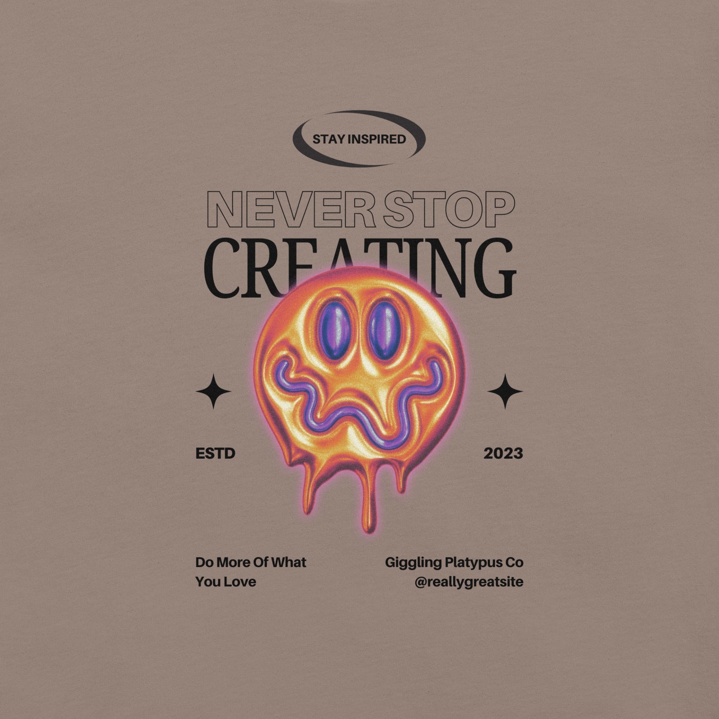 Unisex t-shirt
