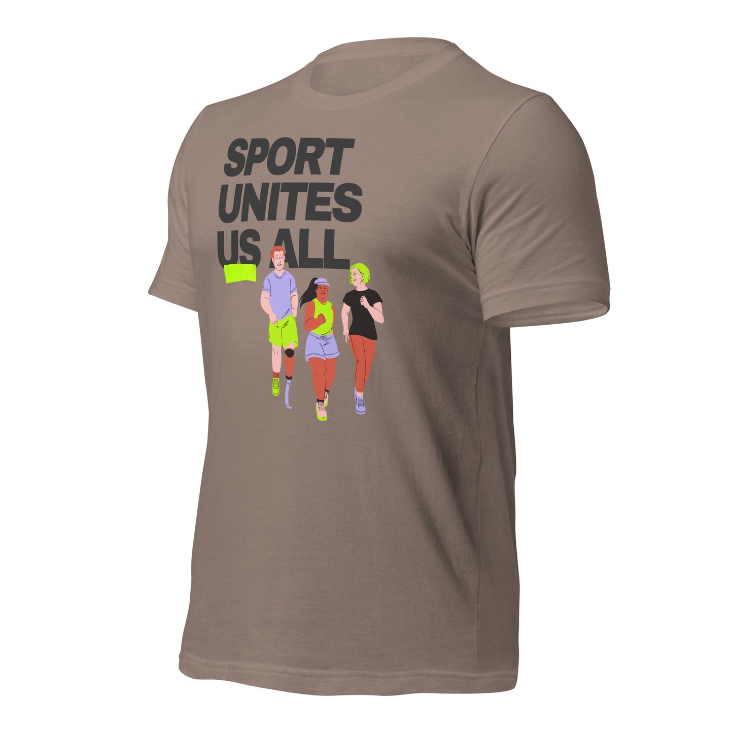 Unisex t-shirt