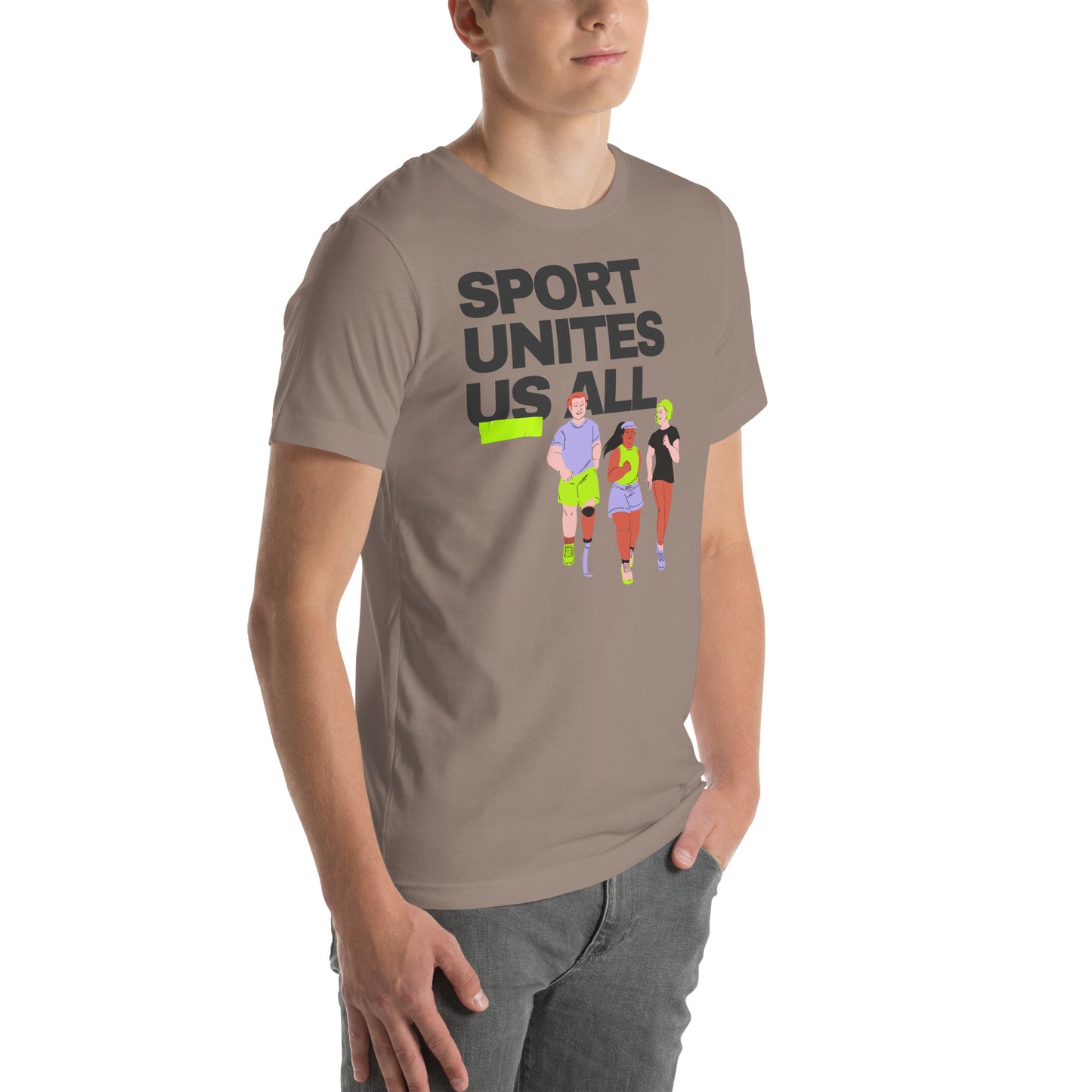 Unisex t-shirt