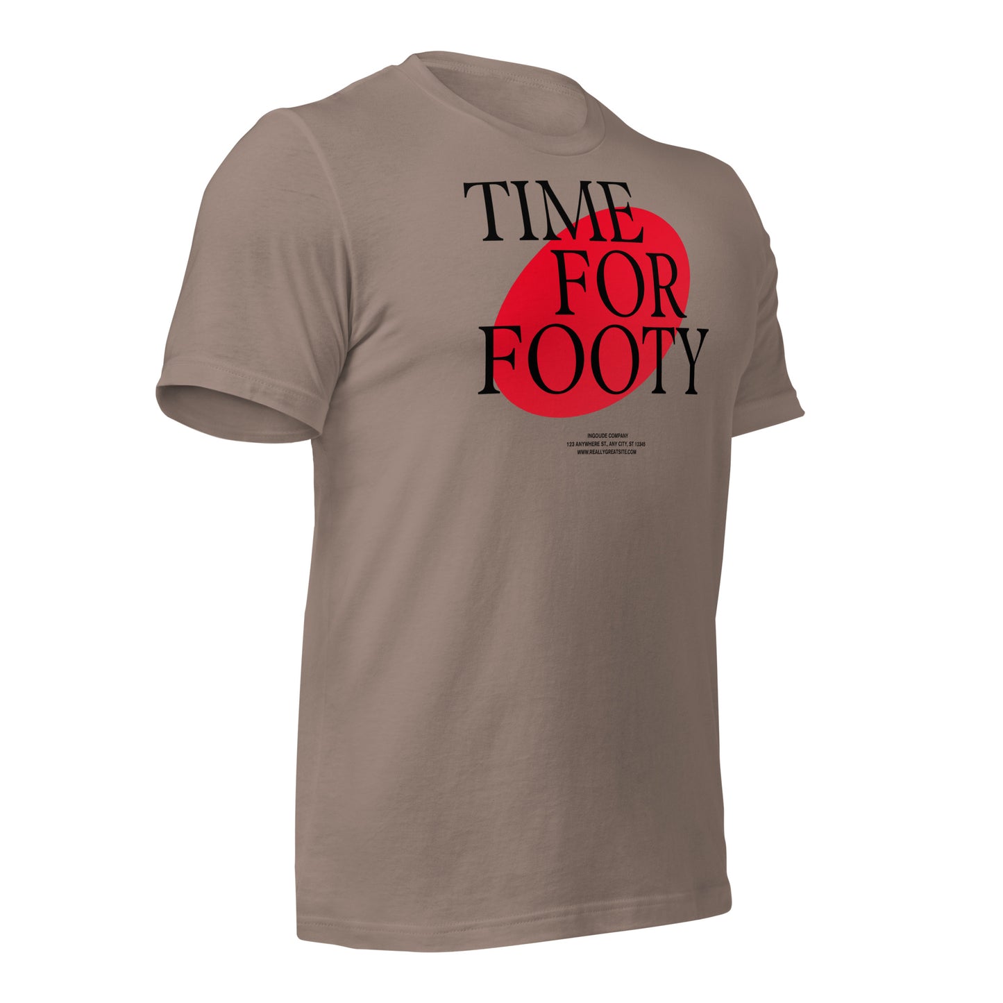 Unisex t-shirt