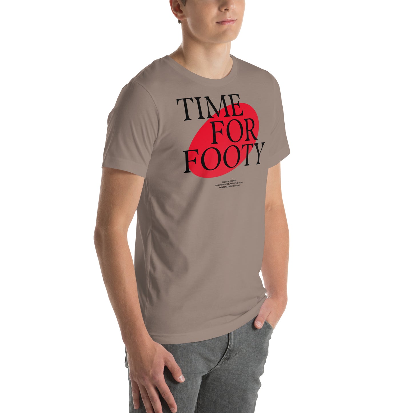 Unisex t-shirt