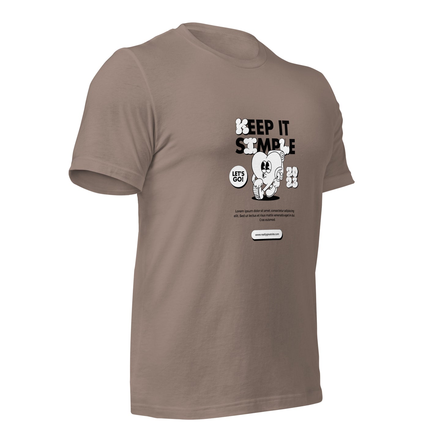 Unisex t-shirt
