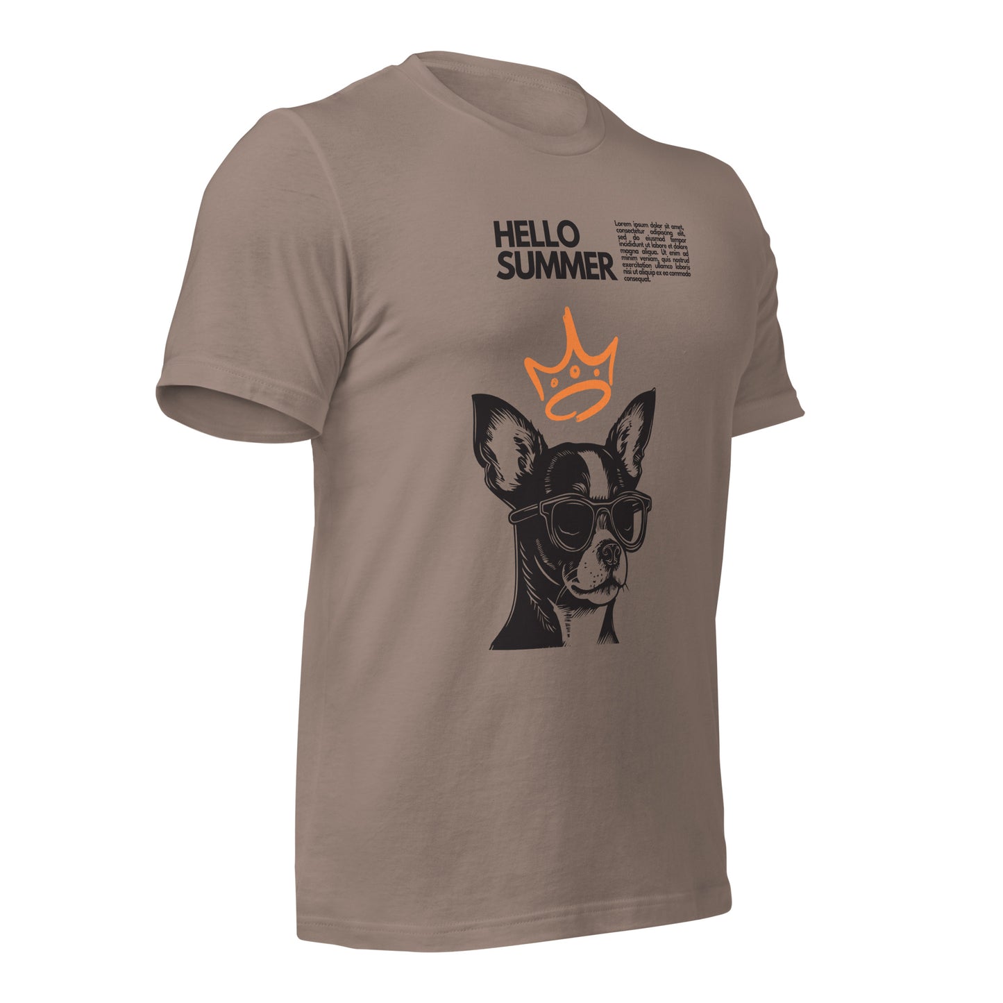 Unisex t-shirt
