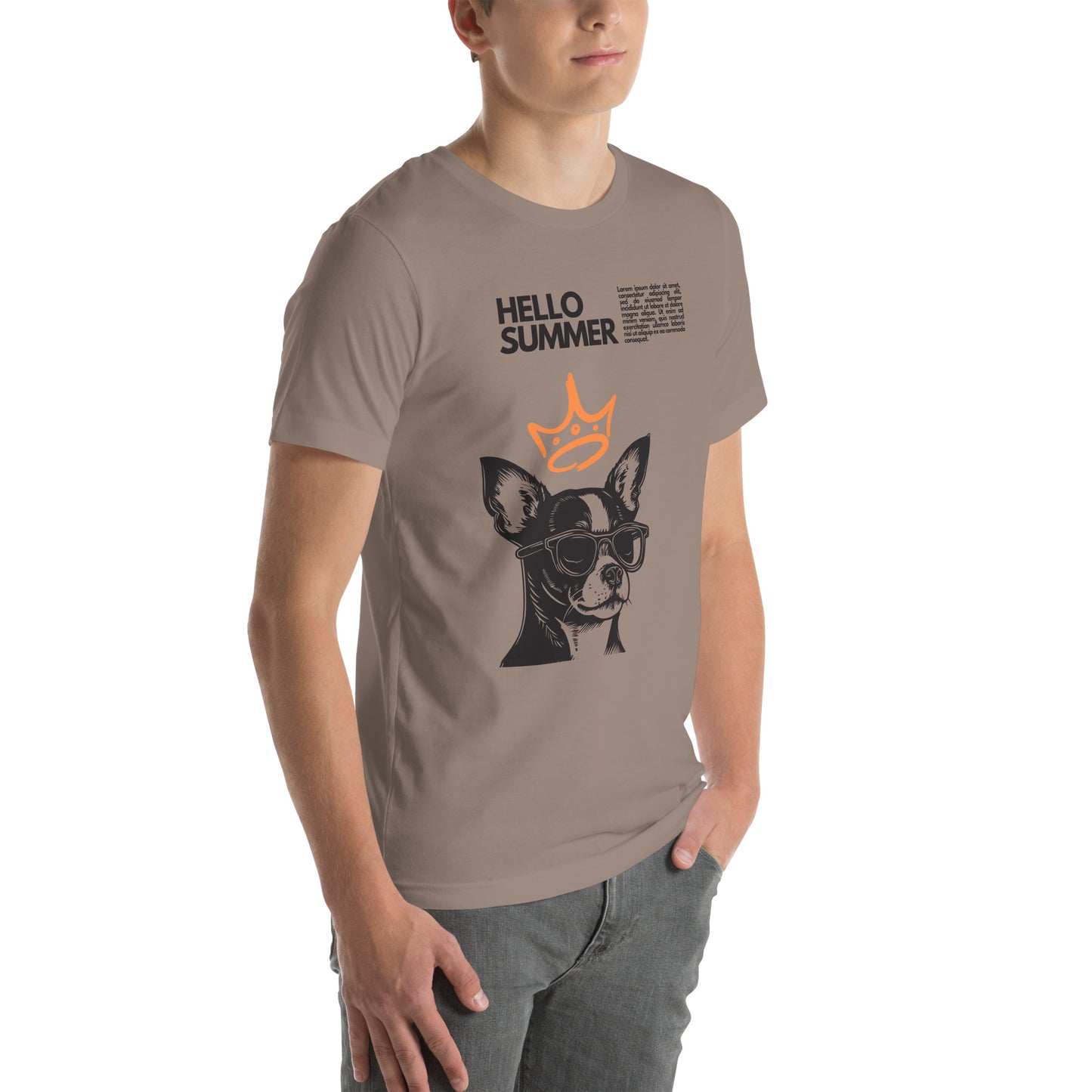 Unisex t-shirt