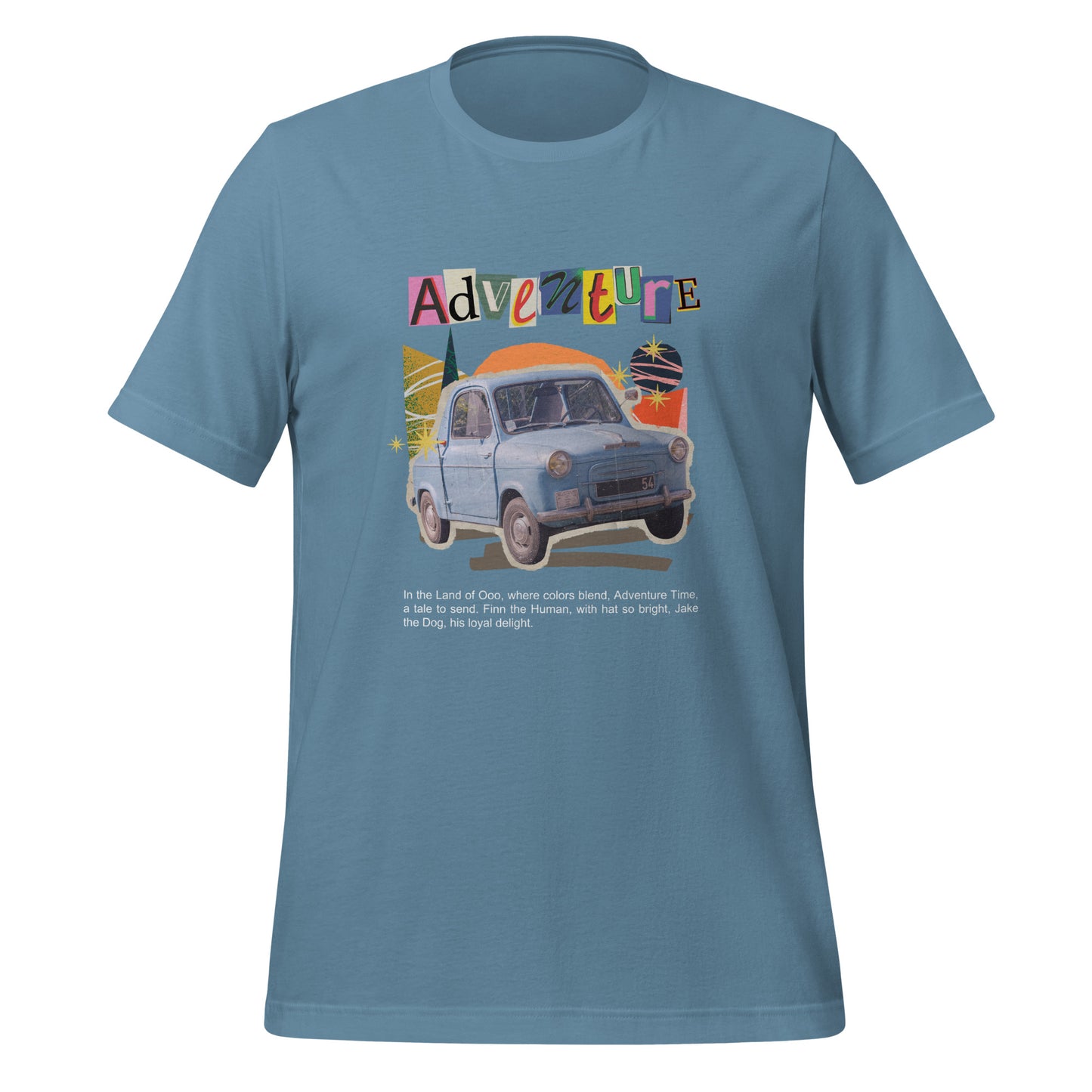 Unisex t-shirt