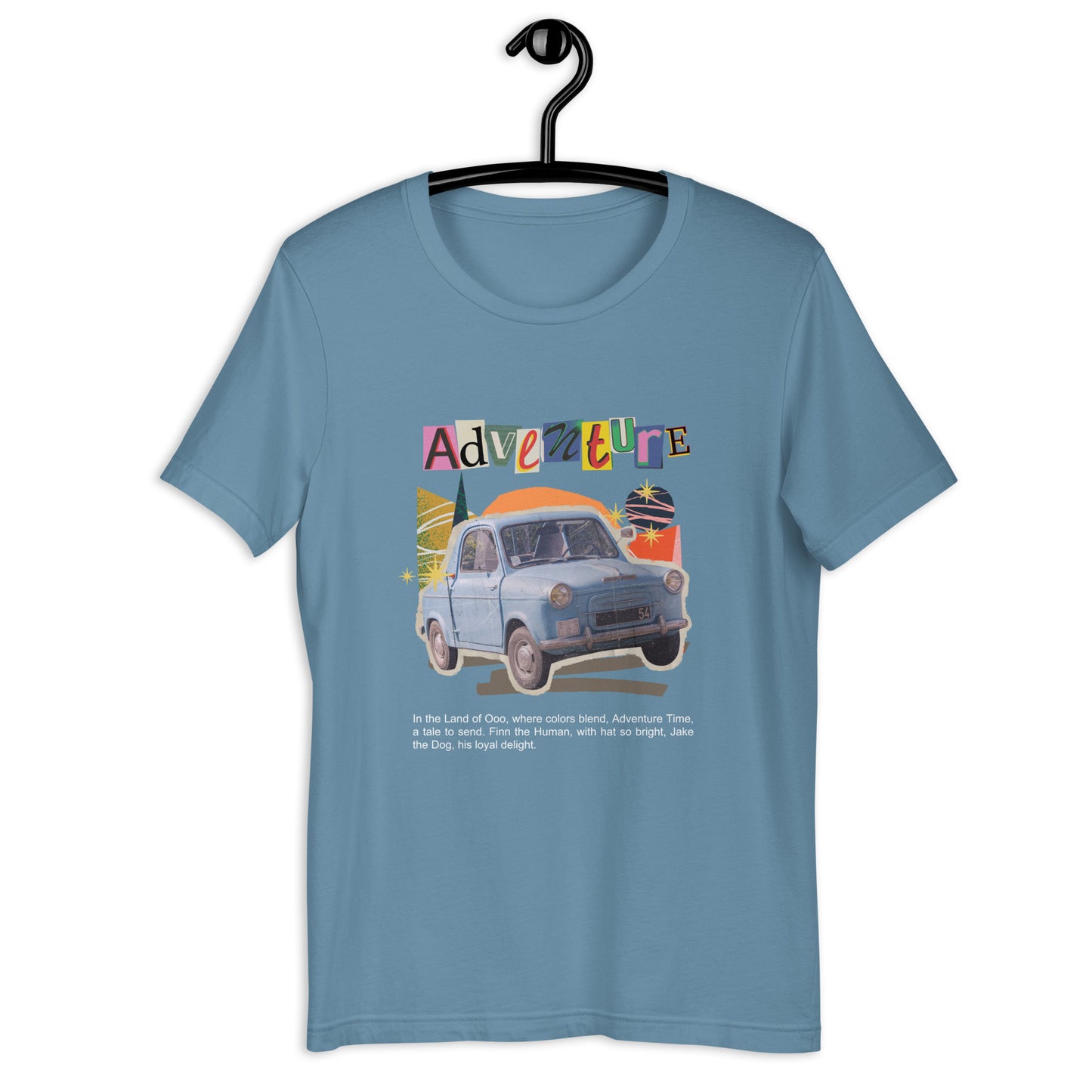 Unisex t-shirt