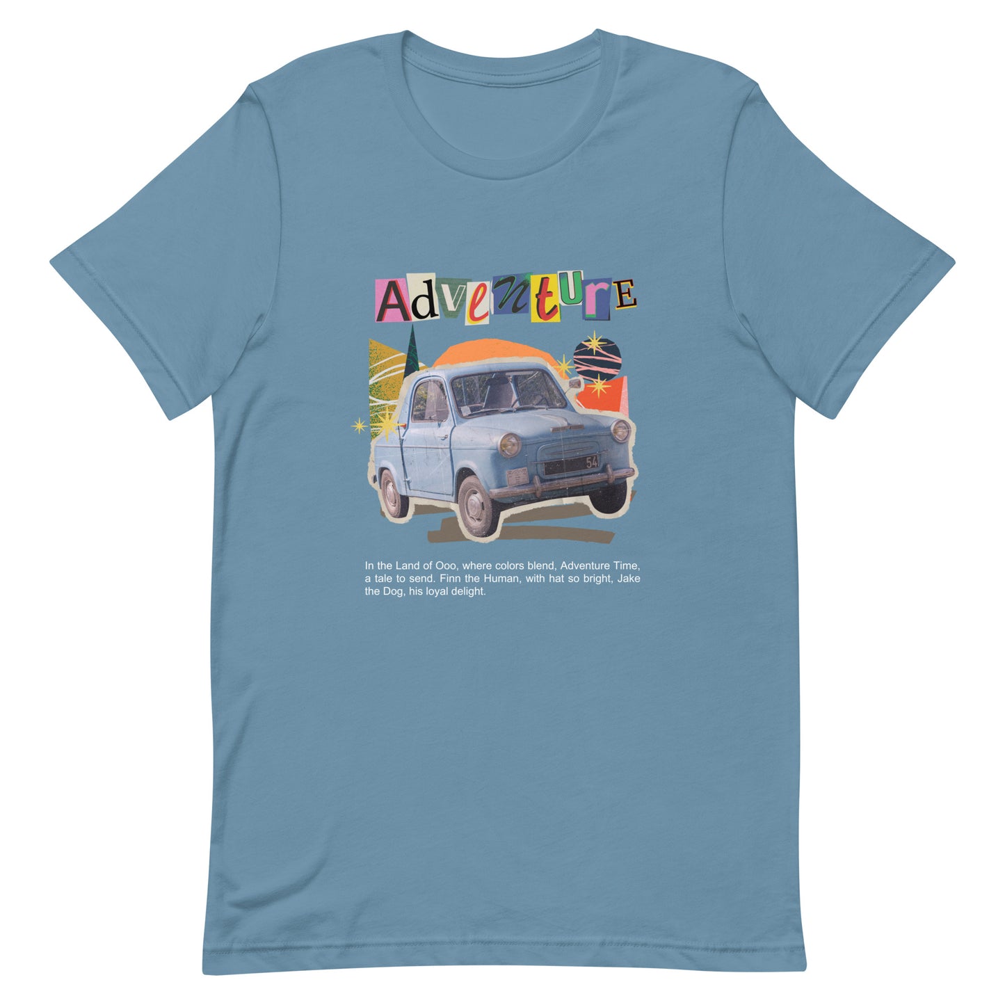 Unisex t-shirt