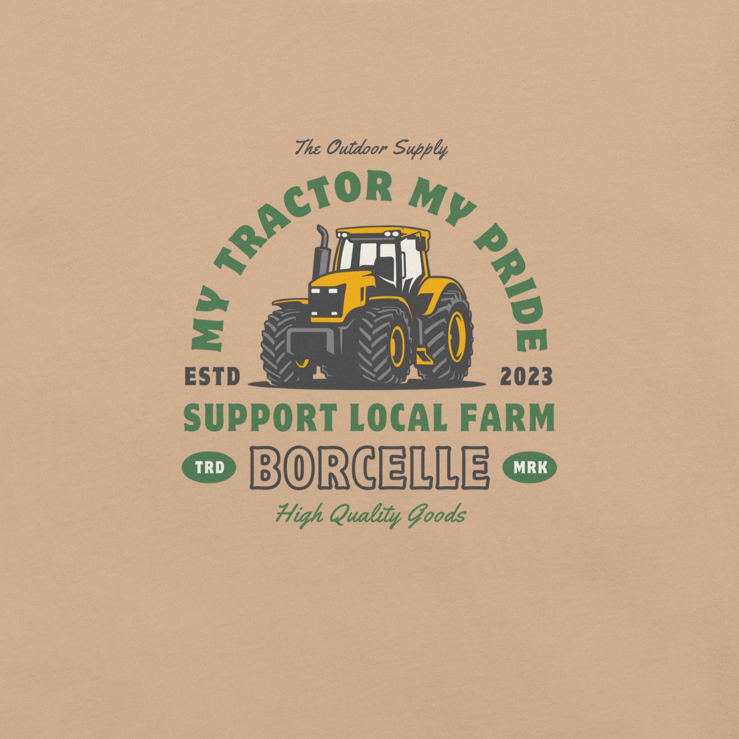 Unisex t-shirt
