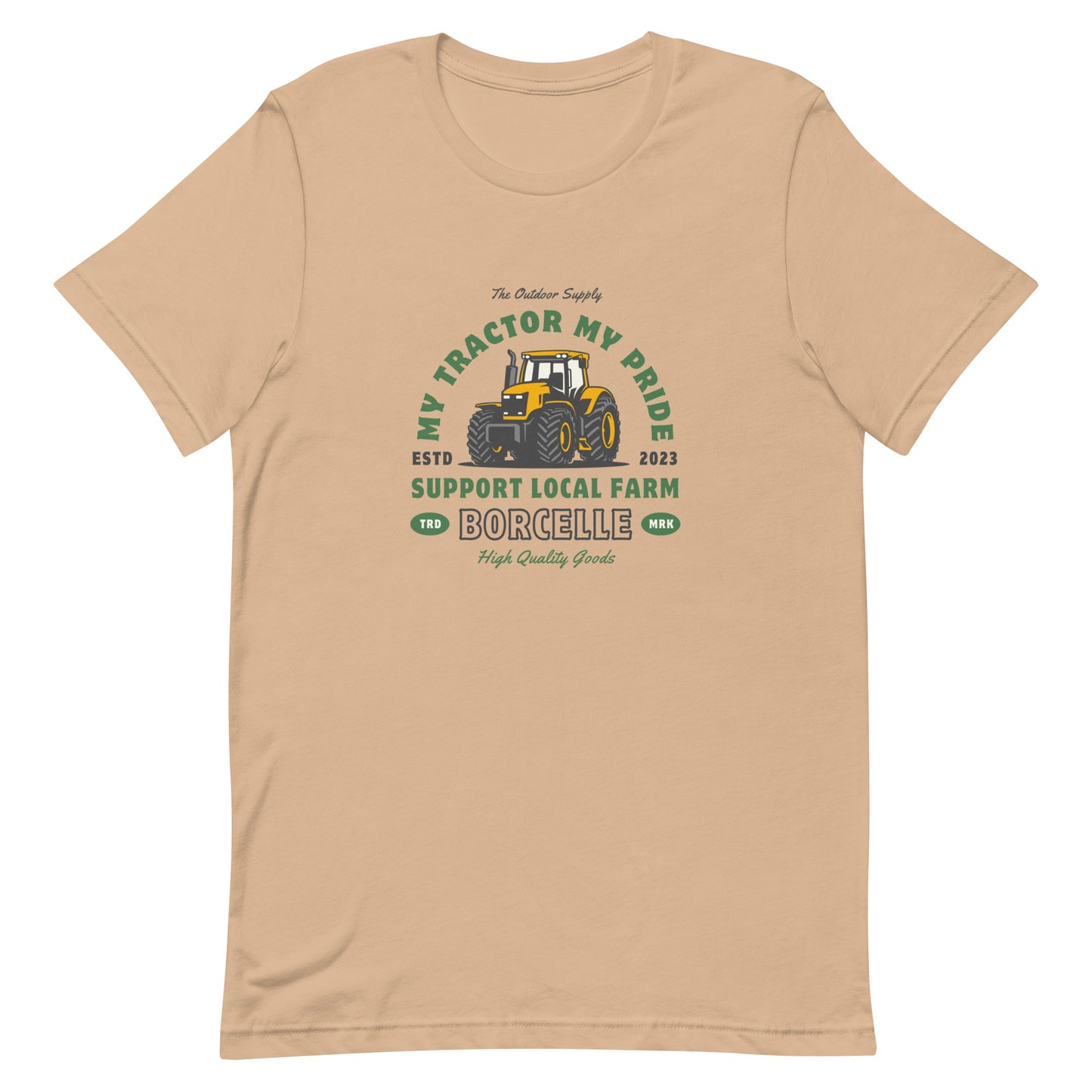 Unisex t-shirt