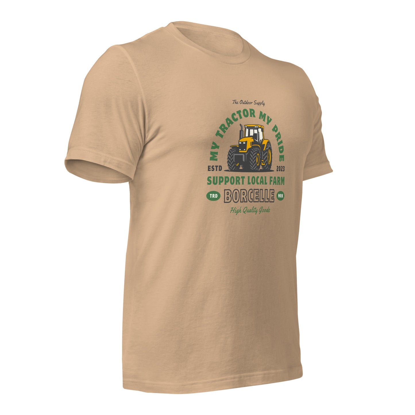 Unisex t-shirt