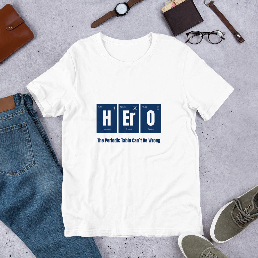 Unisex t-shirt