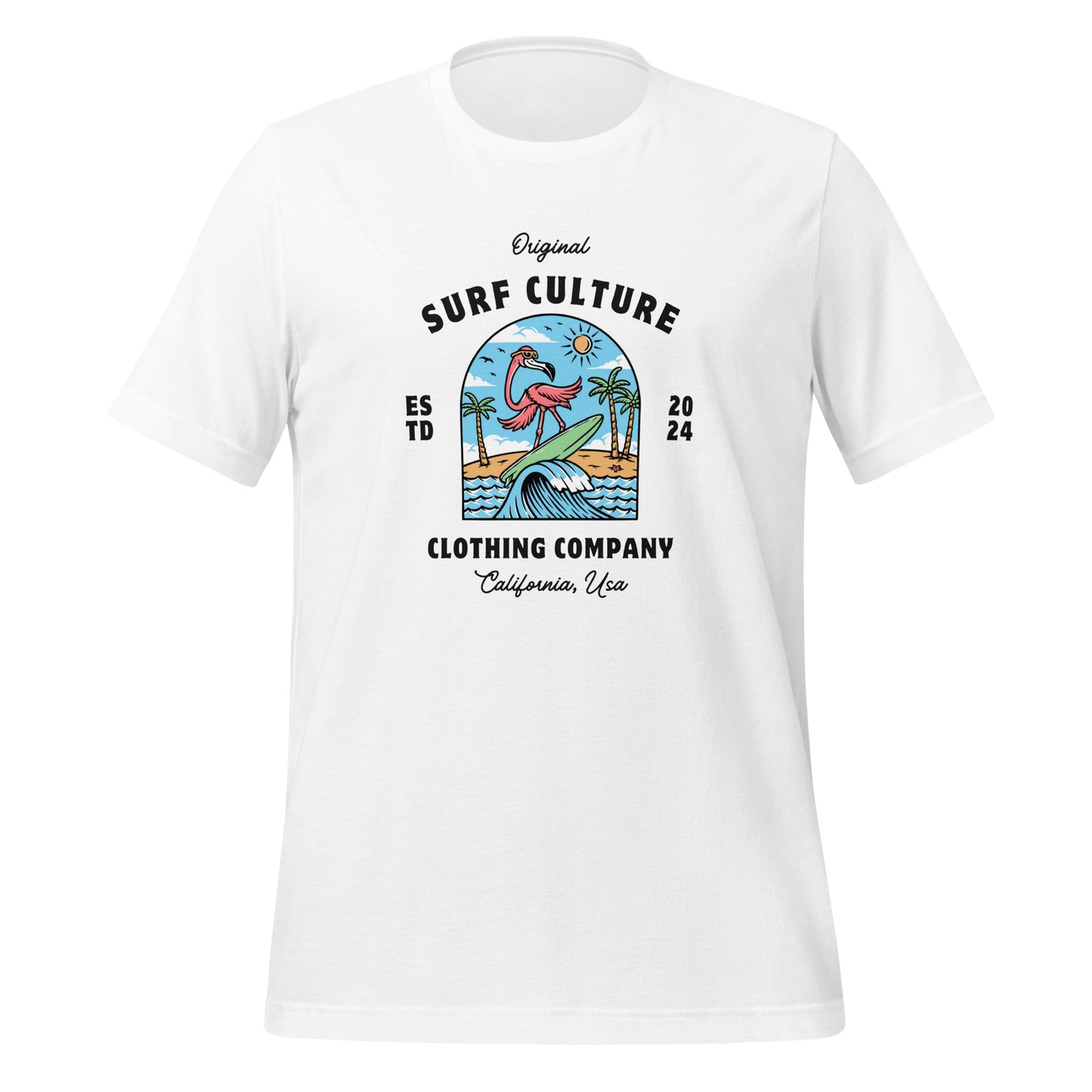 Unisex t-shirt