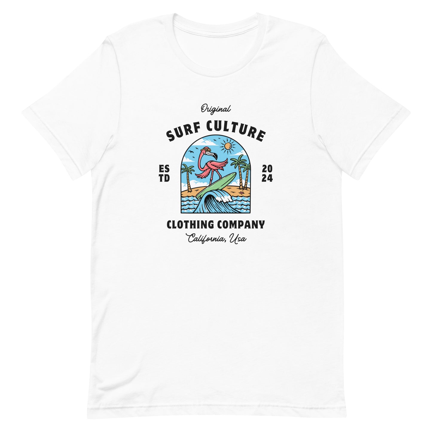 Unisex t-shirt