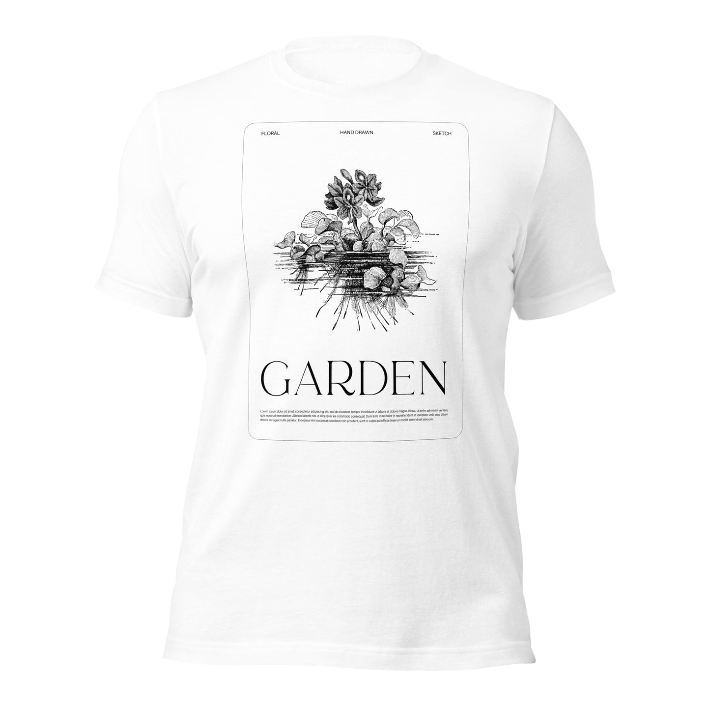 Unisex t-shirt