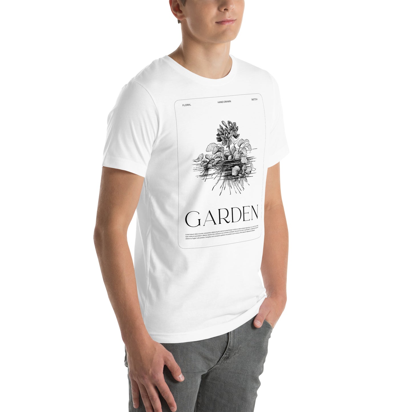 Unisex t-shirt