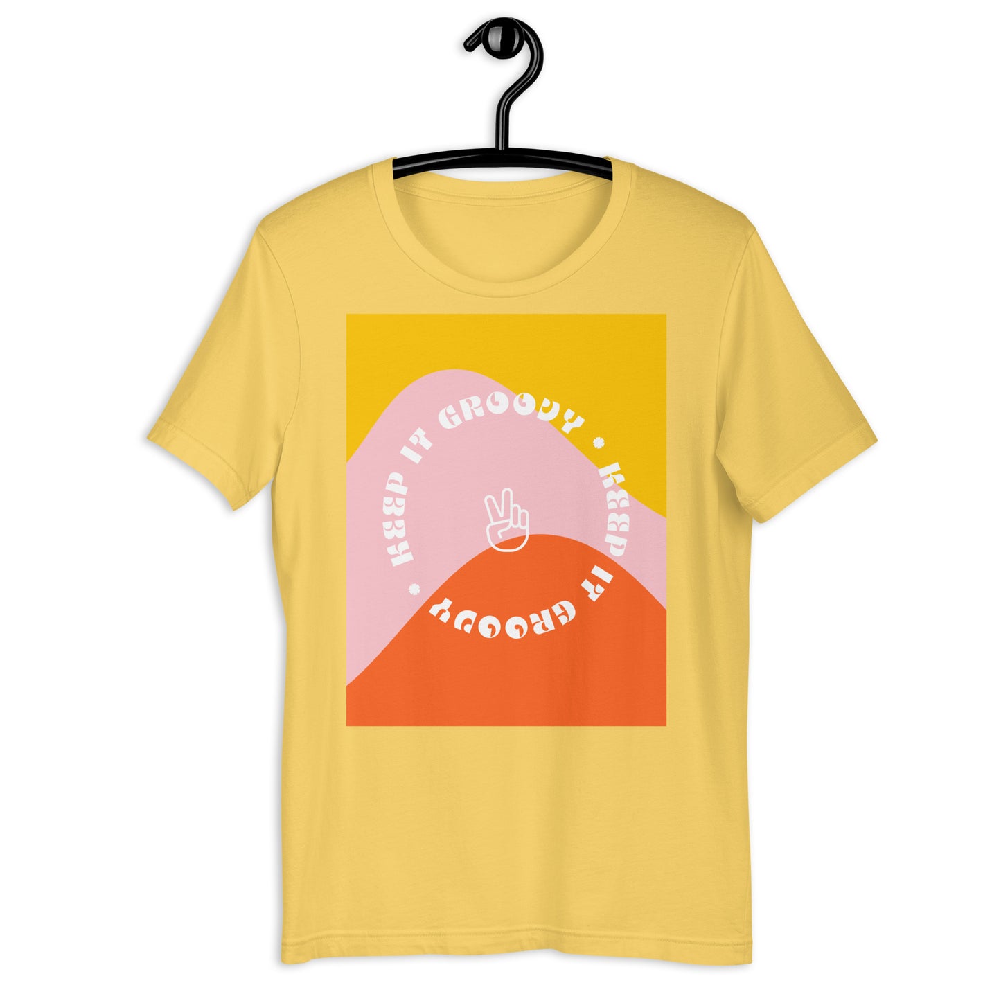 Unisex t-shirt