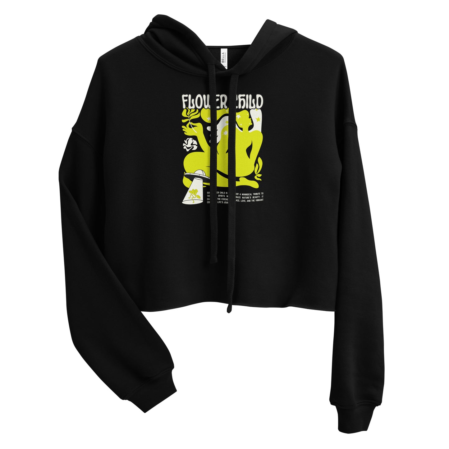 Crop Hoodie