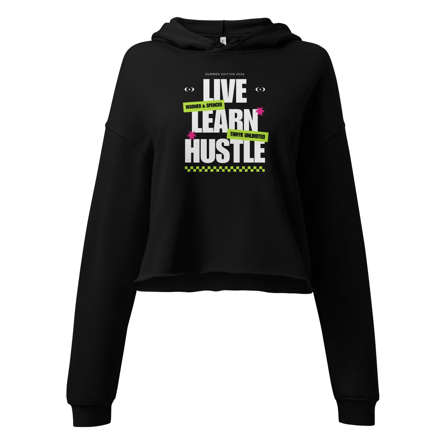 Crop Hoodie