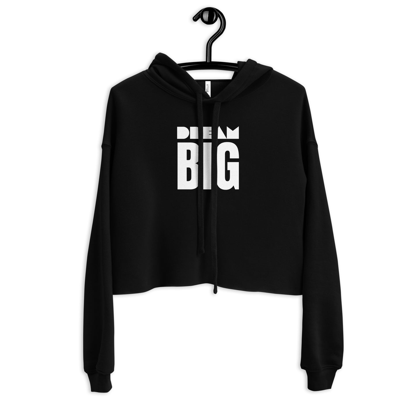 Crop Hoodie