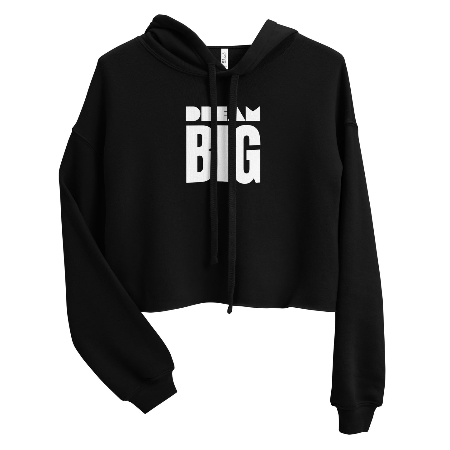 Crop Hoodie
