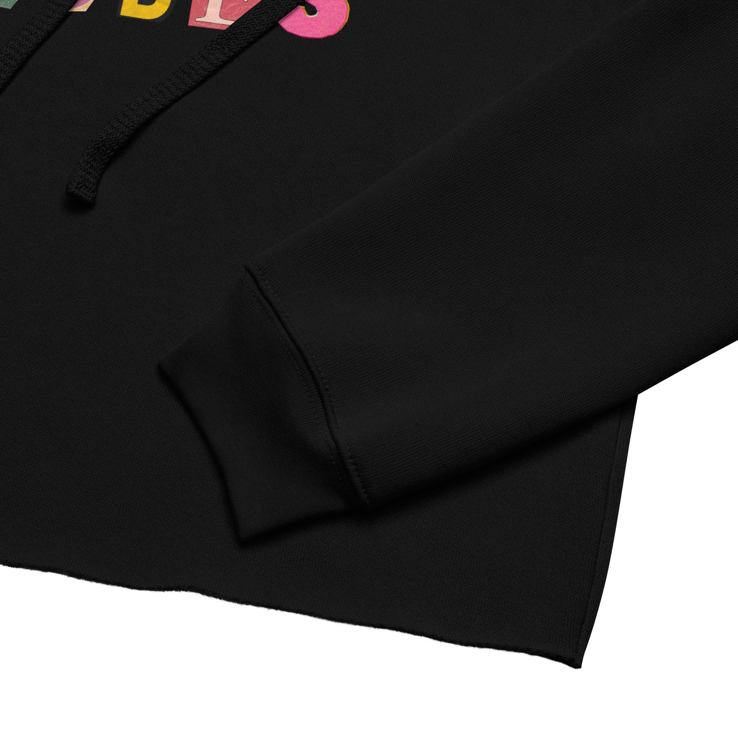 Crop Hoodie