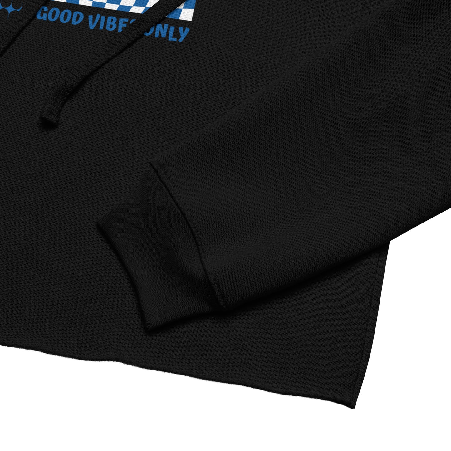 Crop Hoodie