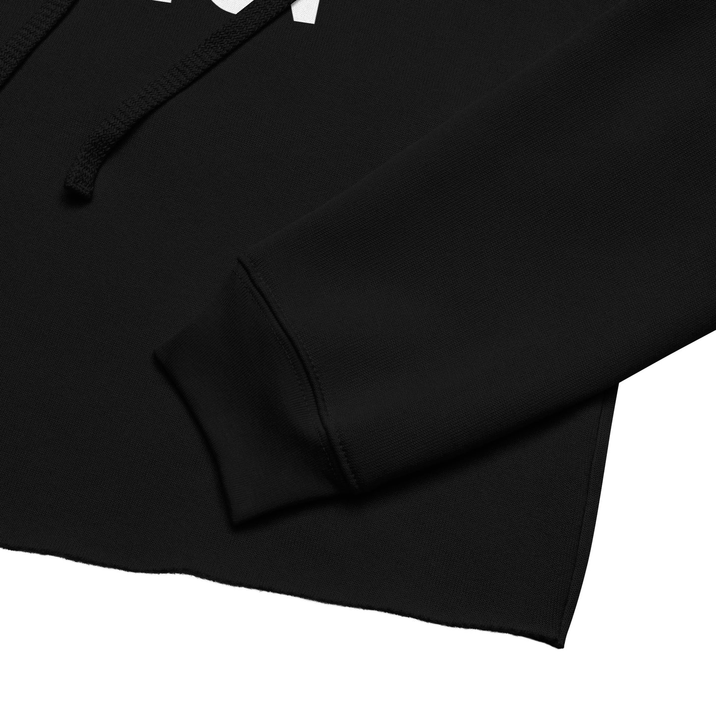 Crop Hoodie