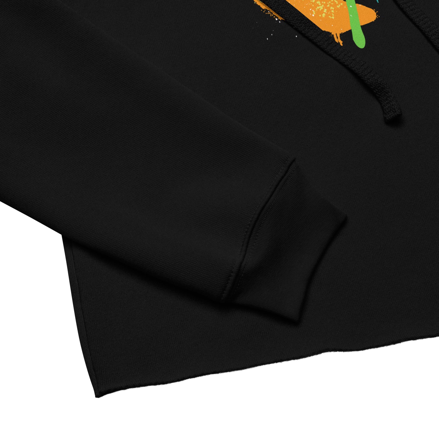 Crop Hoodie