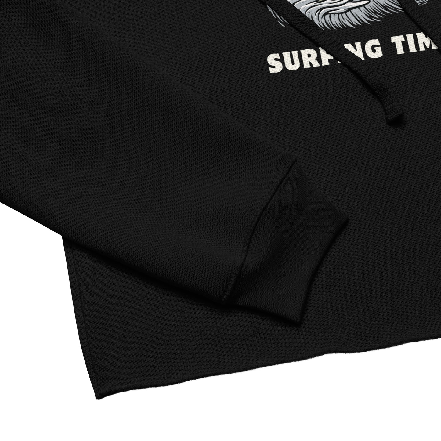Crop Hoodie