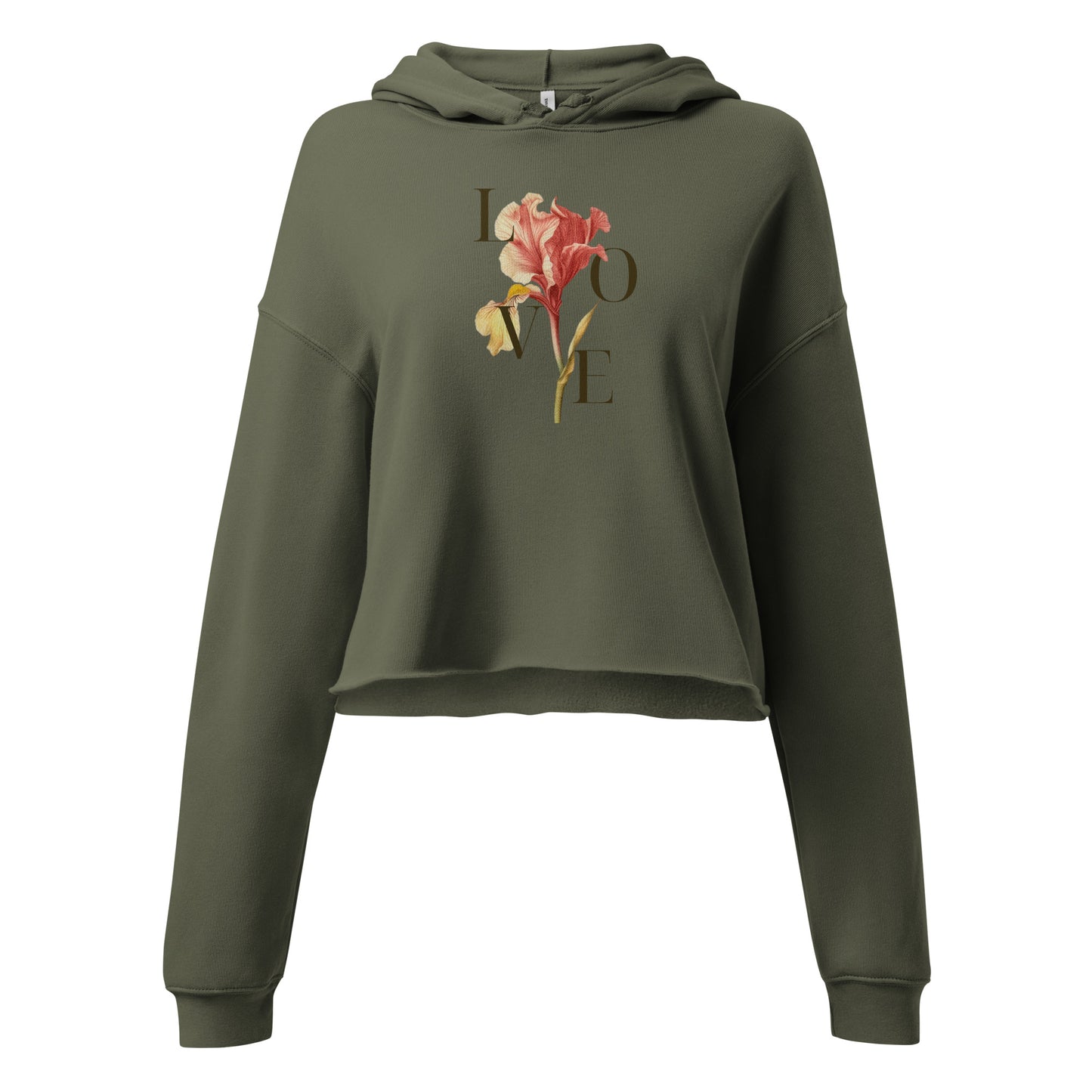 Crop Hoodie
