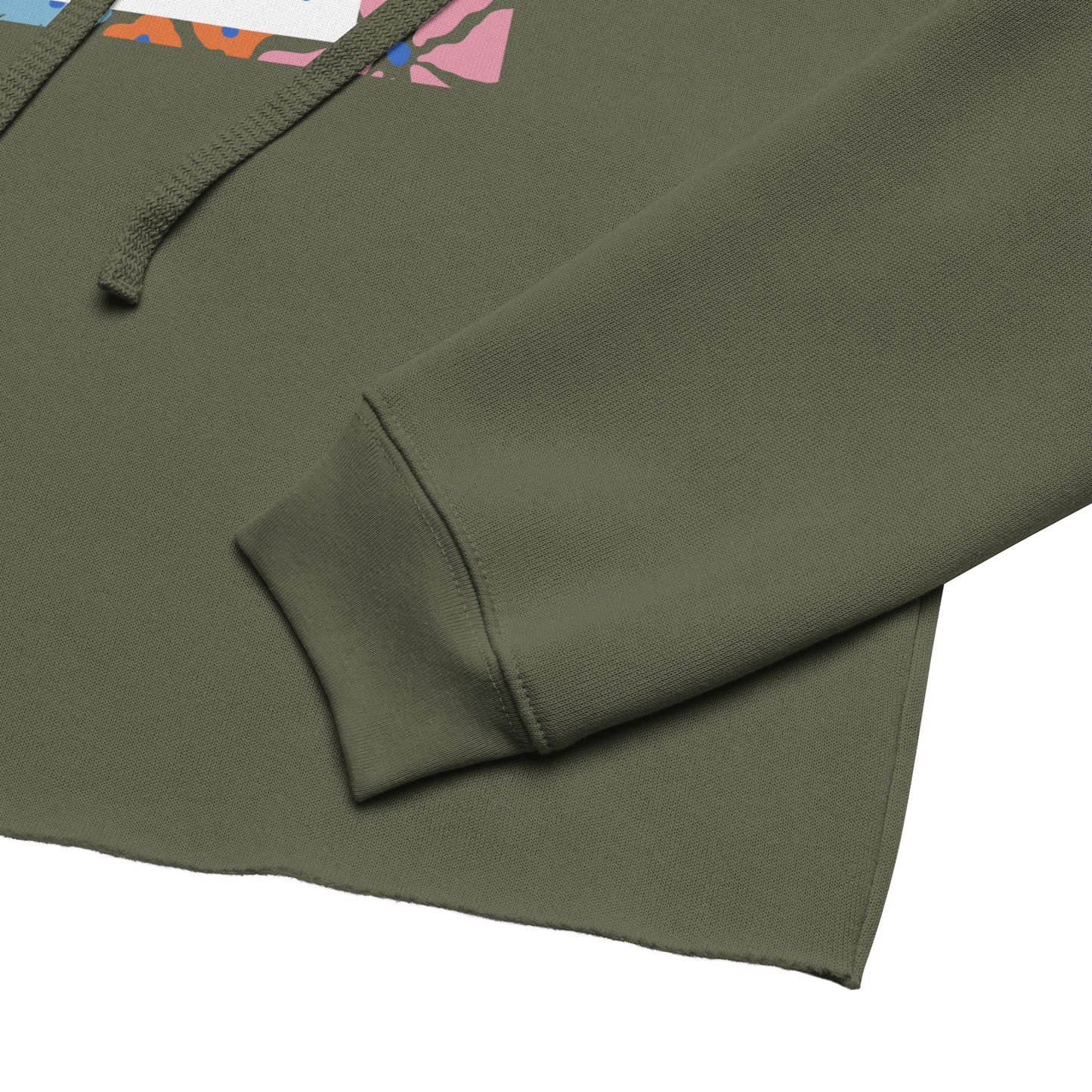 Crop Hoodie