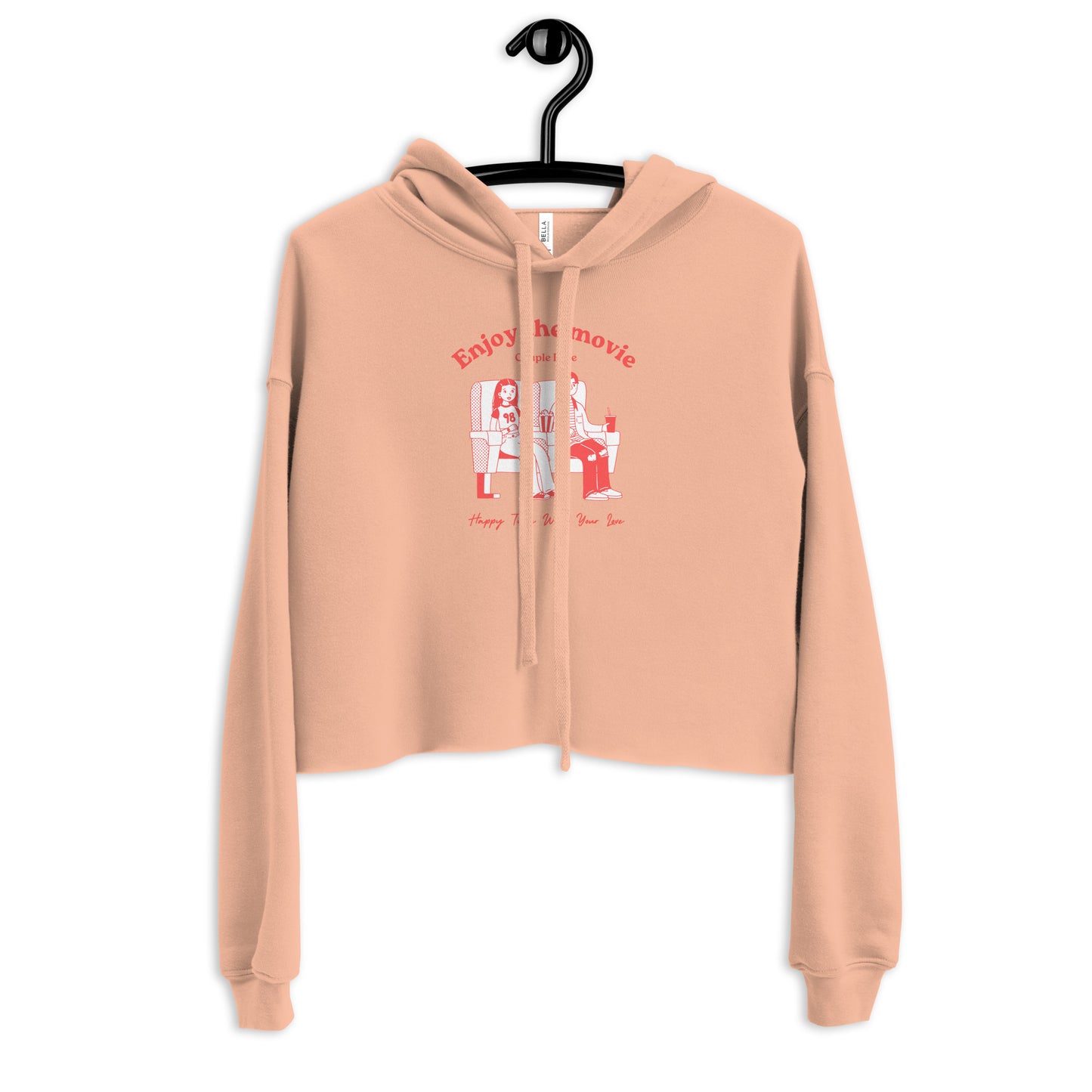 Crop Hoodie