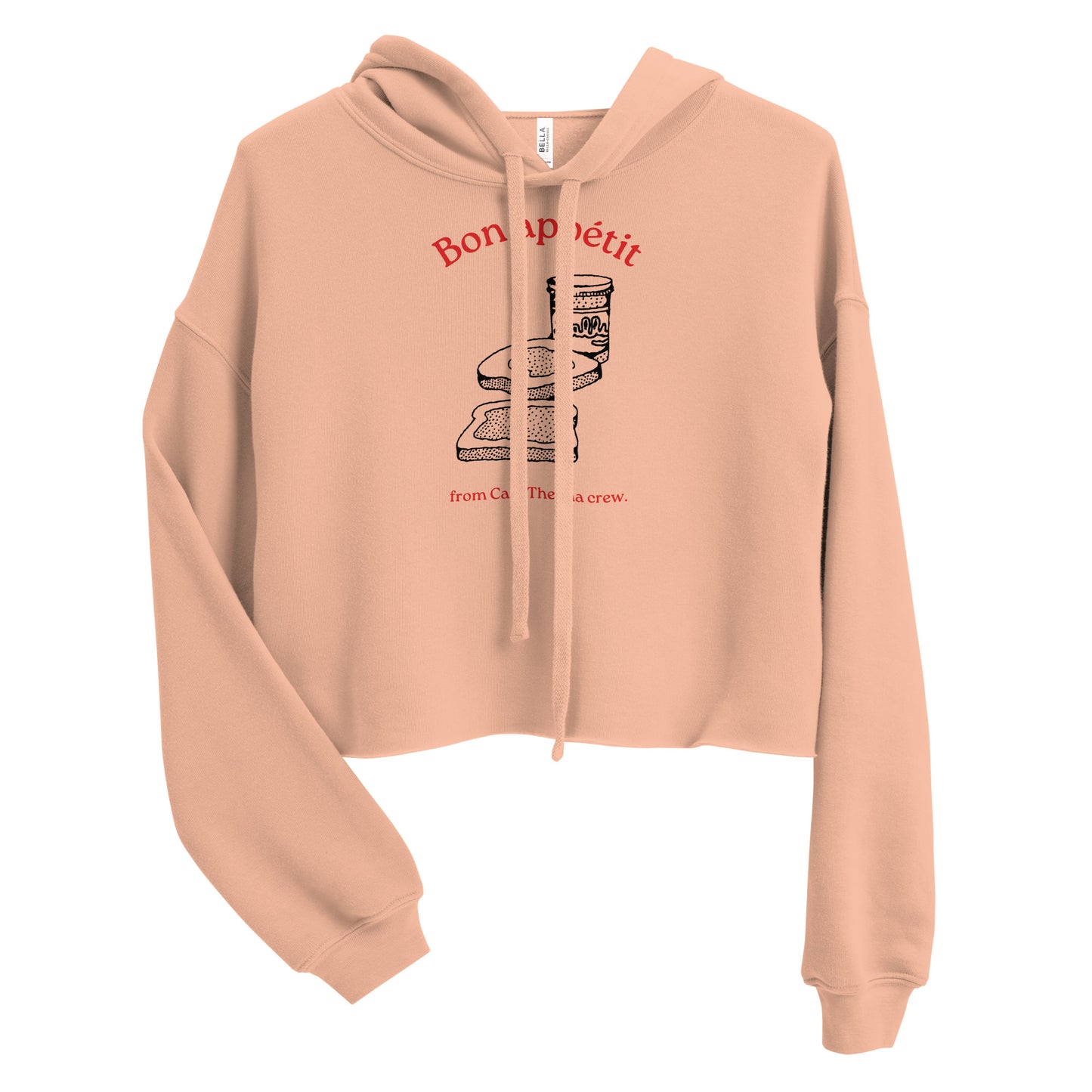 Crop Hoodie