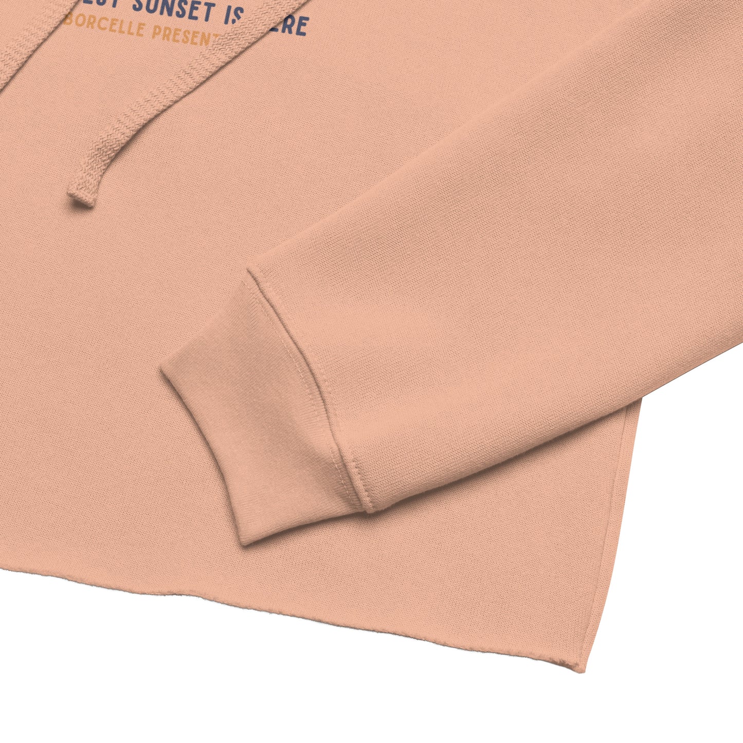 Crop Hoodie